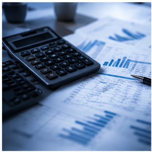 Finance ondersteuning en rapportering