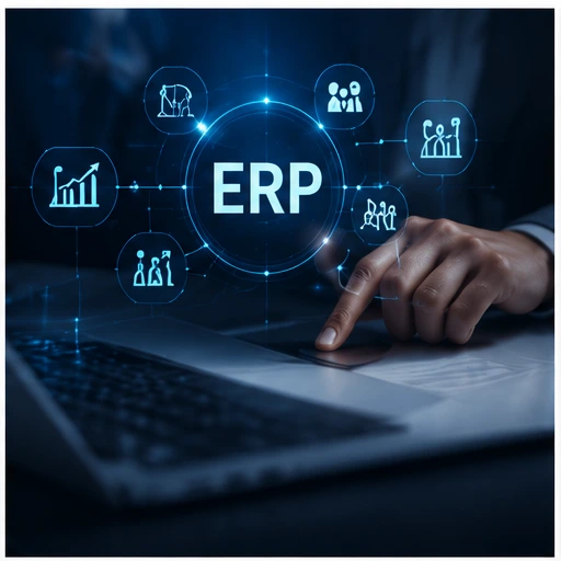 ERP consultancy en ERP implementatie
