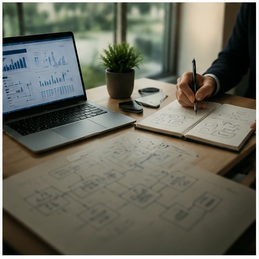 Ondersteuning voor starters en ondernemingen