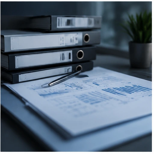 Administratieve procesoptimalisatie